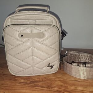 Lug Skeeter Crossbody Bag - Vegan Leather